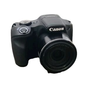 Canon PowerShot SX530 HS Digital Camera - Black (TESTED)